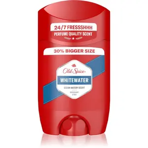 Old Spice Whitewater tuhý deodorant 65 ml