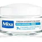 MIXA Hyalurogel Night noční krém 50 ml