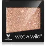 Wet n Wild Color Icon krémové oční stíny se třpytkami odstín Nudecomer 1.4 g