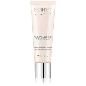Biotherm Aquasource BB Cream hydratační BB krém odstín Medium to Gold SPF 15 30 ml