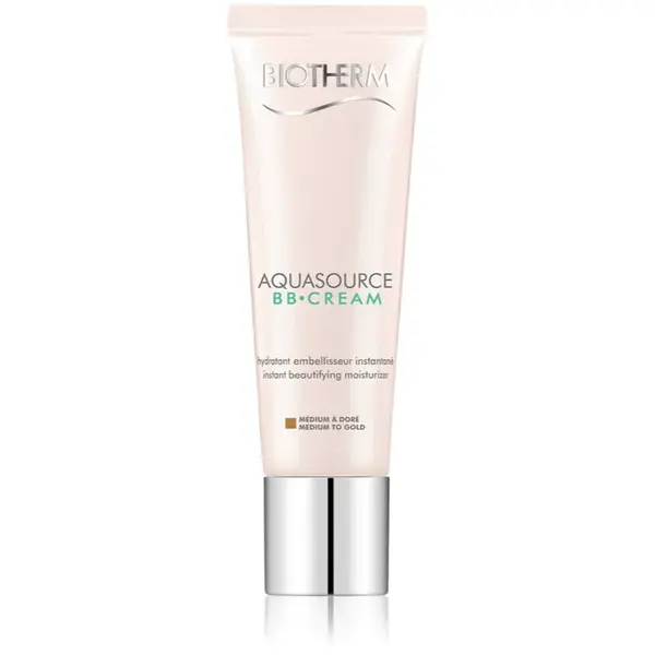 Biotherm Aquasource BB Cream hydratační BB krém odstín Medium to Gold SPF 15 30 ml