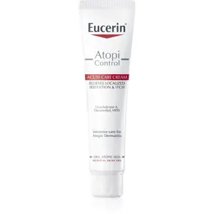 Eucerin AtopiControl Acute krém pro suchou a svědící pokožku 40 ml