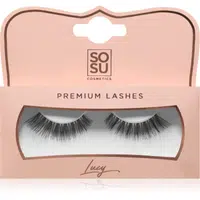 SOSU Cosmetics Premium Lashes umělé řasy odstín 1 ks