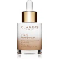 Clarins Tinted Oleo-Serum olejové sérum pro sjednocení barevného tónu pleti odstín 04 30 ml