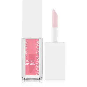 Catrice Glossing Glow tónovací olej na rty odstín 010 - Keep It Juicy 4 ml