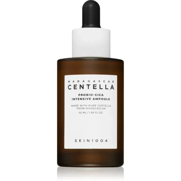 SKIN1004 Madagascar Centella Probio-Cica Intensive Ampoule zklidňující sérum pro obnovu kožní bariéry 50 ml