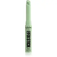 NYX Professional Makeup Pro Fix Stick korektor pro sjednocení barevného tónu pleti odstín 0.1 Green 1,6 g