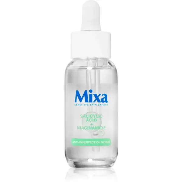 Mixa Anti-Imperfection sérum pro problematickou pleť, akné 30 ml