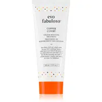 EVO Fabuloso Colour Boosting Treatment kondicionér pro zvýraznění barvy vlasů odstín Copper 220 ml