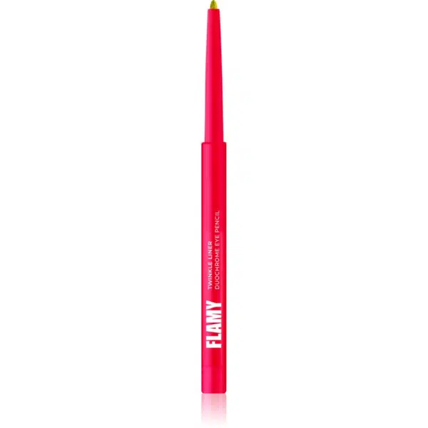 LAMEL Flamy Twinkle Liner krémová tužka na oči odstín №402 0,3 g