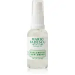 Mario Badescu Hyaluronic Dew Drops rozjasňující pleťové sérum s gelovou texturou 29 ml