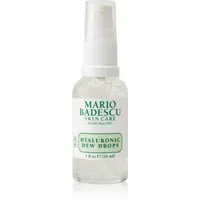 Mario Badescu Hyaluronic Dew Drops rozjasňující pleťové sérum s gelovou texturou 29 ml