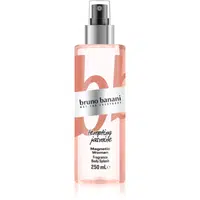 Bruno Banani Magnetic Woman tělový sprej pro ženy 250 ml