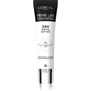 L’Oréal Paris Prime Lab 24H Matte Setter matující podkladová báze pod make-up 30 ml