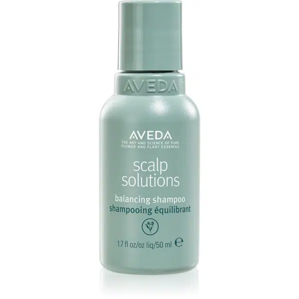 Aveda Scalp Solutions Balancing Shampoo zklidňující šampon pro obnovu pokožky hlavy 50 ml