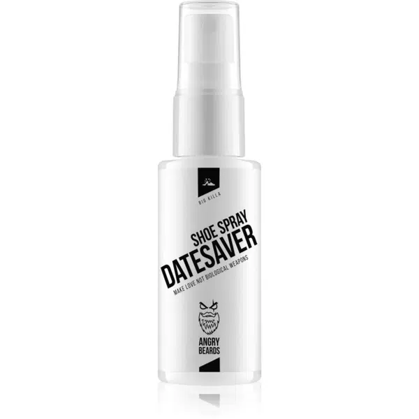 Angry Beards ShoeSaver sprej do bot 50 ml