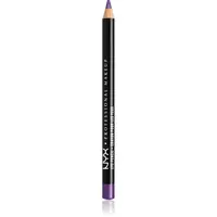 NYX Professional Makeup Eye and Eyebrow Pencil precizní tužka na oči odstín 917 Purple 1.2 g