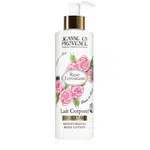Jeanne en Provence Rose Envoûtante hydratační tělové mléko 250 ml