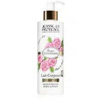 Jeanne en Provence Rose Envoûtante hydratační tělové mléko 250 ml