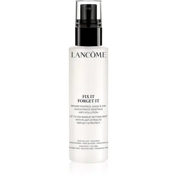 Lancôme Fix it Forget it fixační mlha s rostlinnými extrakty 100 ml