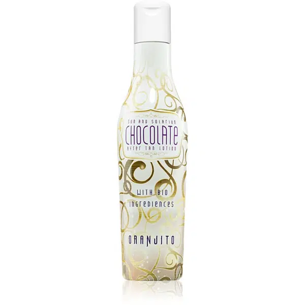 Oranjito After Tan Chocolate mléko po opalování 200 ml