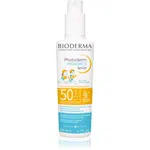 Bioderma Photoderm Pediatrics dětský sprej na opalování SPF 50+ 200 ml