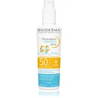 Bioderma Photoderm Pediatrics dětský sprej na opalování SPF 50+ 200 ml