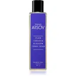 Tomas Arsov Plum Tobacco Blossom Tonka Bean parfémovaný sprchový gel 200 ml