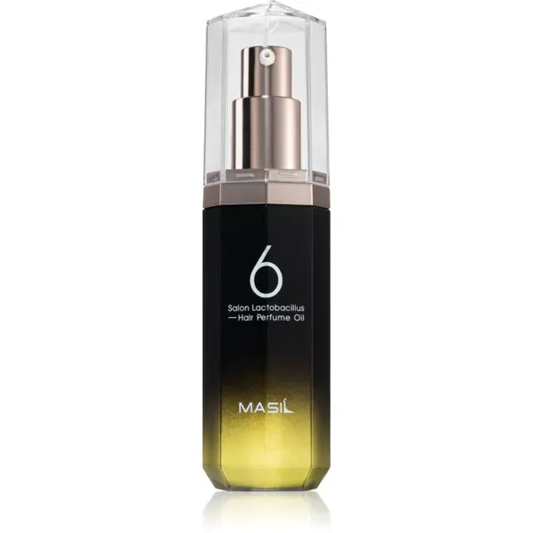 MASIL 6 Salon Lactobacillus Moisture vlasový parfémovaný olej pro výživu a hydrataci 66 ml