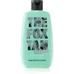 The Fox Tan Rapid Elixir tělový krém urychlující opalování 120 ml