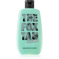 The Fox Tan Rapid Elixir tělový krém urychlující opalování 120 ml