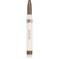 ZOEVA Eye Swipe oční stíny a oční linky 2 v 1 odstín Greek Olive 1,4 g