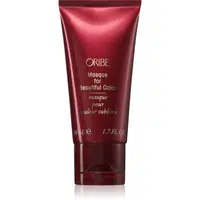 Oribe Beautiful Color Masque maska na vlasy pro barvené vlasy 50 ml