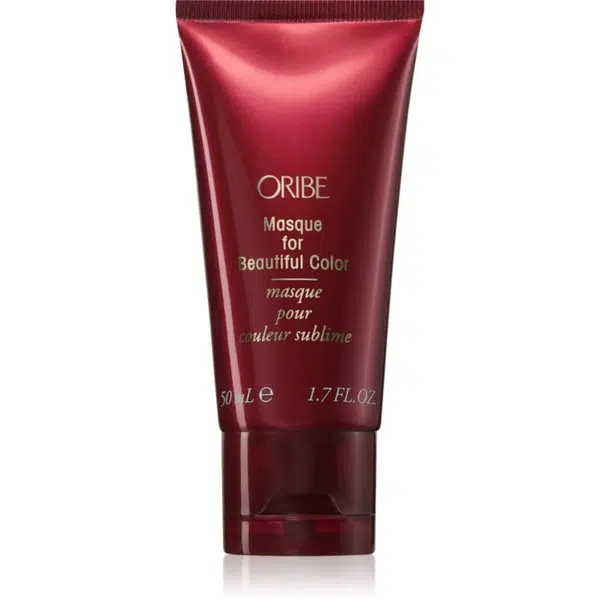 Oribe Beautiful Color Masque maska na vlasy pro barvené vlasy 50 ml