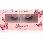 Lilly Lashes Butterfl'eyes Faux Mink Half Lash umělé řasy typ Angel 1 pár