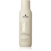Schwarzkopf Professional Blondme Bond Repair Brightening Shampoo rozjasňující šampon pro blond vlasy 300 ml