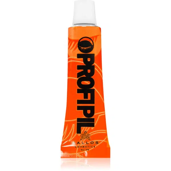 Kallos Kallos Classic Profi Pil barva na obočí a řasy odstín 03 brown 15 ml