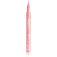NYX Professional Makeup Epic Ink Glitz metalická tužka na oči odstín Bootcut Bling 1 ml