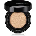 JUNG SAEM MOOL Essential Skin Nuder Longwear Cushion dlouhotrvající make-up v houbičce SPF 50+ + náhradní náplň odstín Medium 2x14 g