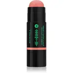 Rimmel Full Volume Cheek & Lip Stick tvářenka v tyčince odstín 230 Nude Beats 6 g