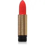 By Terry Rouge Opulent Satin Lipstick Refill saténová rtěnka – náhradní náplň odstín N6 - Red Alert 3.5 g