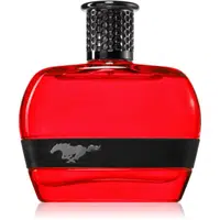 Mustang Red toaletní voda pro muže 100 ml