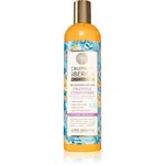 Natura Siberica Oblepikha (Sea-Buckthorn) hloubkově čisticí kondicionér pro normální až mastné vlasy 400 ml