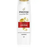 Pantene Pro-V Active Nutri Plex Lively Colour šampon pro barvené, chemicky ošetřené a zesvětlené vlasy 400 ml