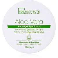 IDC Institute Aloe Vera gelové polštářky na oční okolí 60 ks