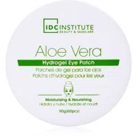 IDC Institute Aloe Vera gelové polštářky na oční okolí 60 ks