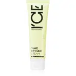 Natura Siberica ICE Professional Tame My Hair vyhlazující krém pro vlnité a kudrnaté vlasy 100 ml