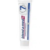 Blend-a-med Protect 7 Crystal White zubní pasta pro kompletní ochranu zubů 100 ml