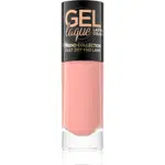 Eveline Cosmetics 7 Days Gel Laque Nail Enamel gelový lak na nehty bez užití UV/LED lampy odstín 279 8 ml