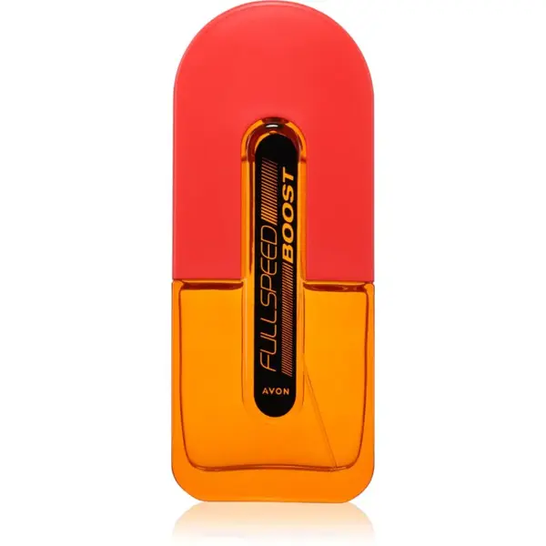 Avon Full Speed Boost toaletní voda pro muže 75 ml